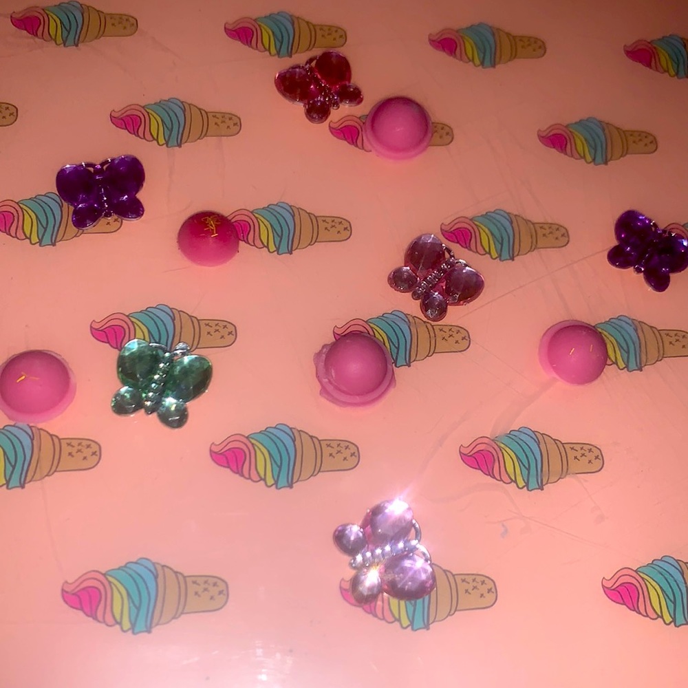 CANDLE DOTS!!!!!